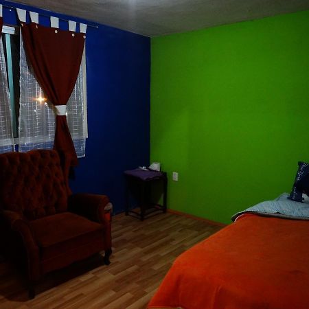 Отель Edwin Tlaxcala Экстерьер фото